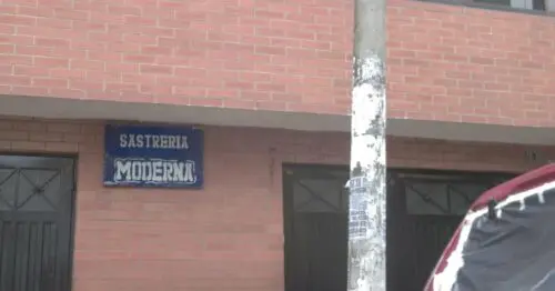 SASTRERIA MODERNA CALLE 6 CON 79 SASTRERIA MODERNA CALLE 6 CON 79